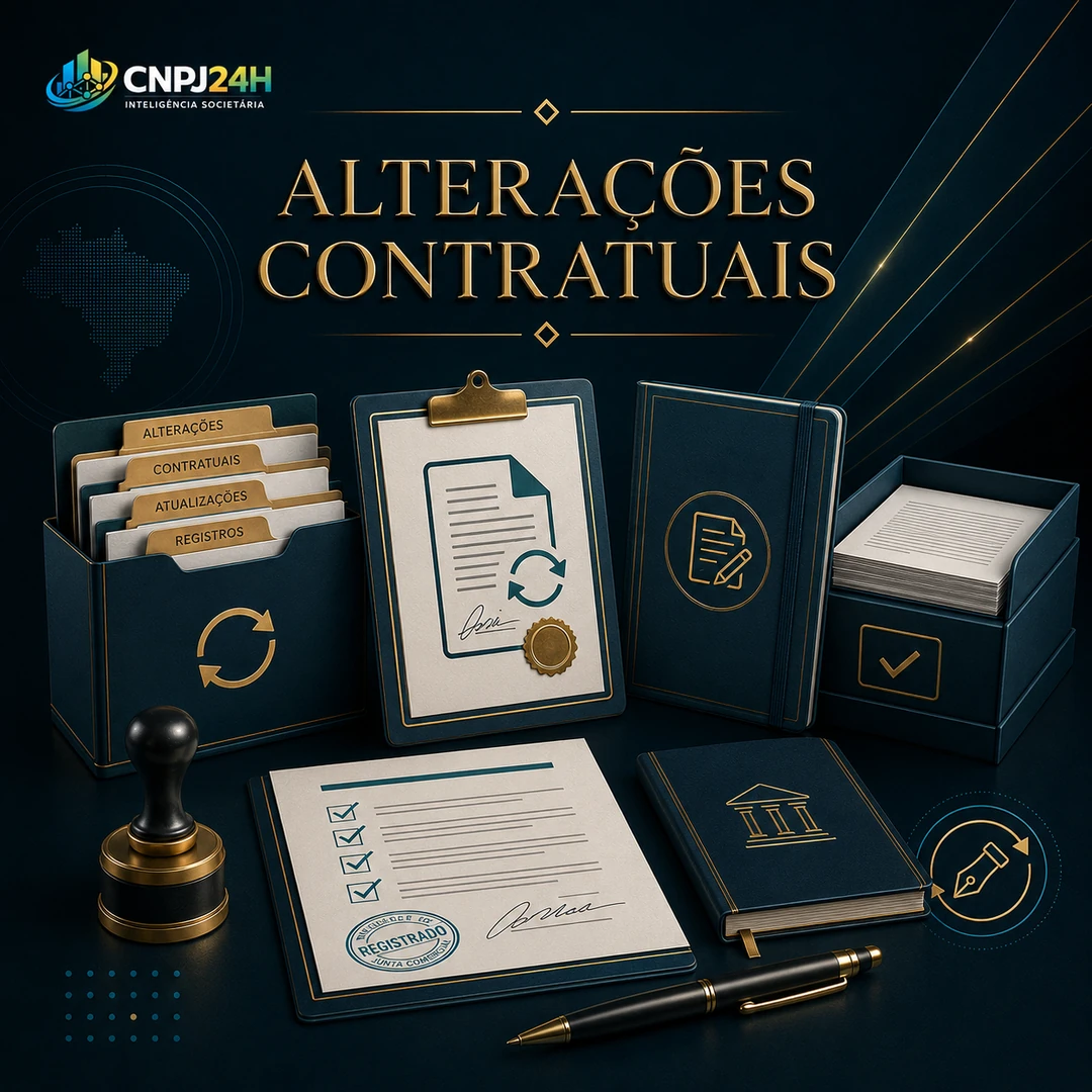 Alteracoes Contratuais