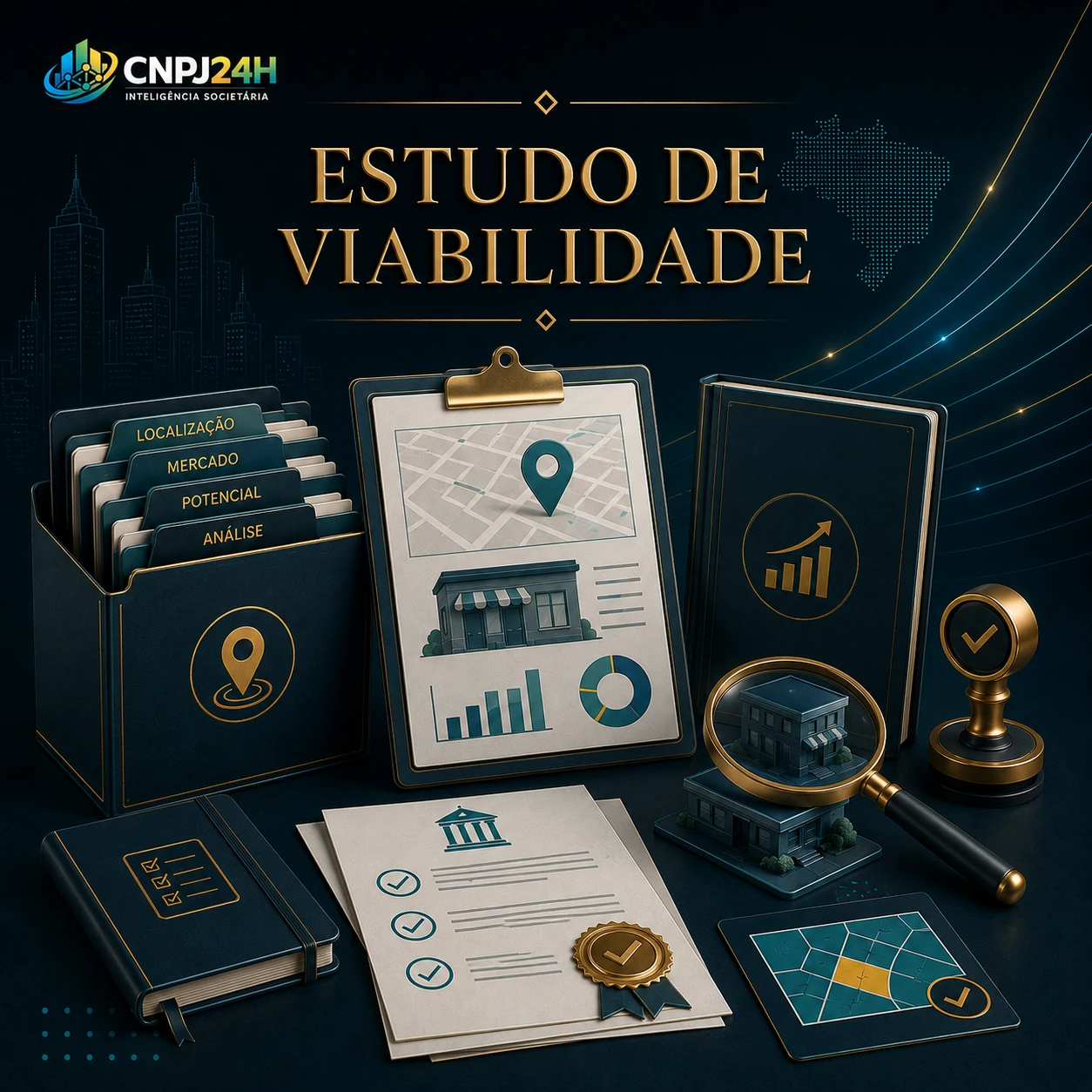 Estudo de Viabilidade