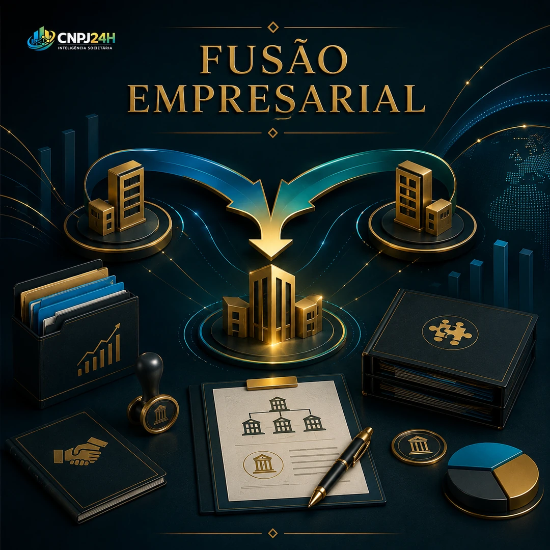 Fusao Empresarial