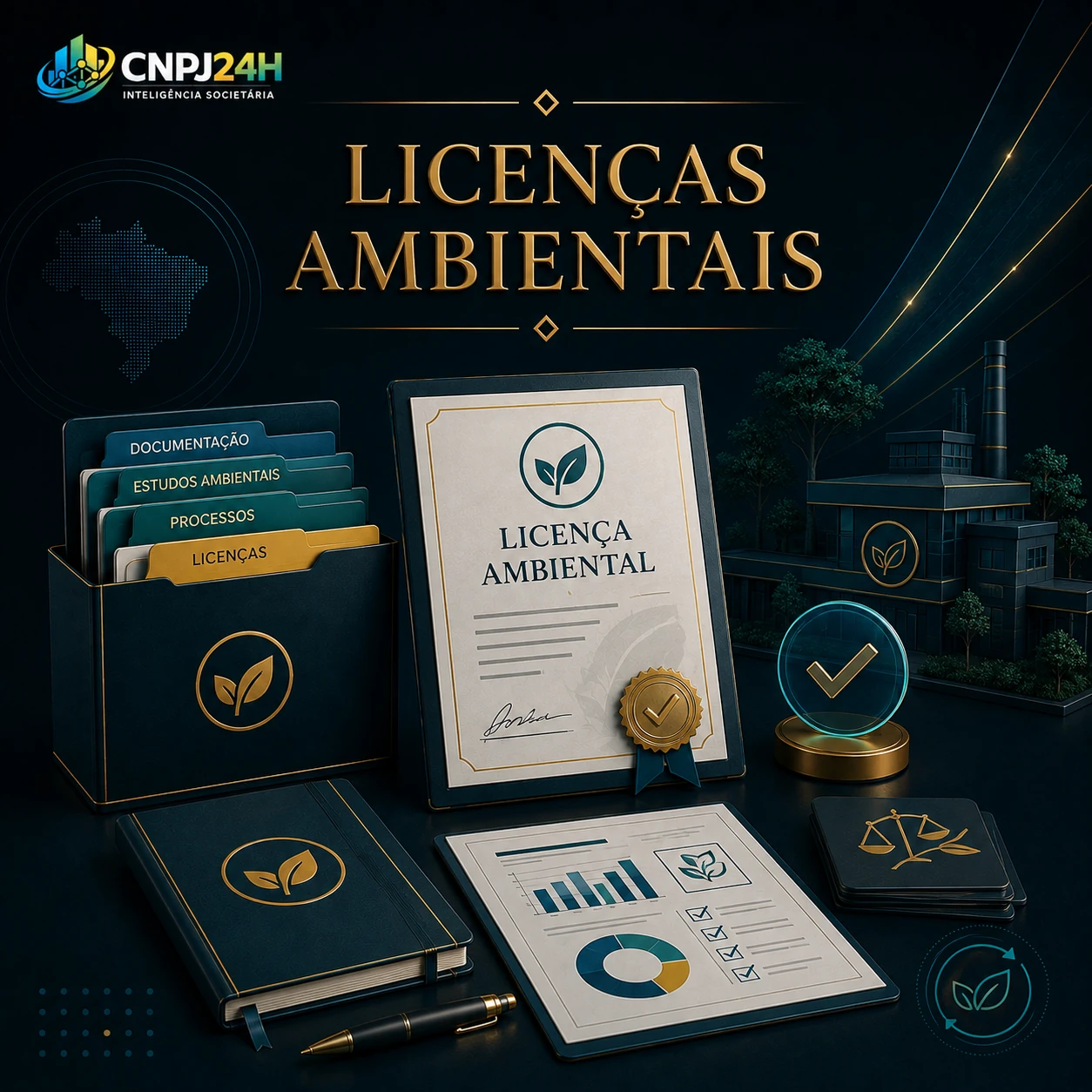 Licencas Ambientais