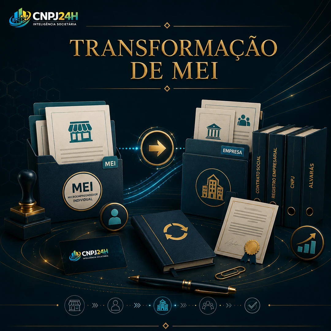 Transformacao de MEI
